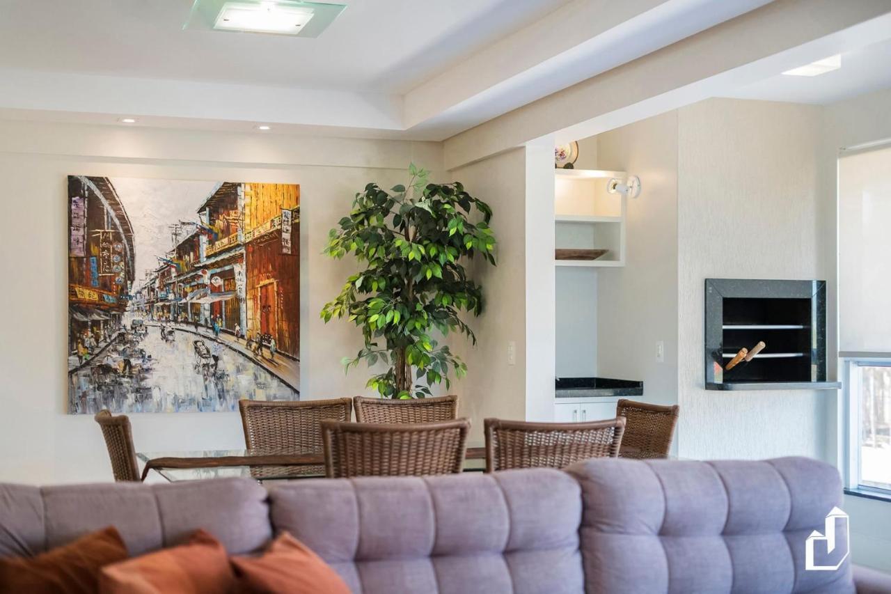 Kremer Residence: Apartamento 301 Bombinhas Bagian luar foto