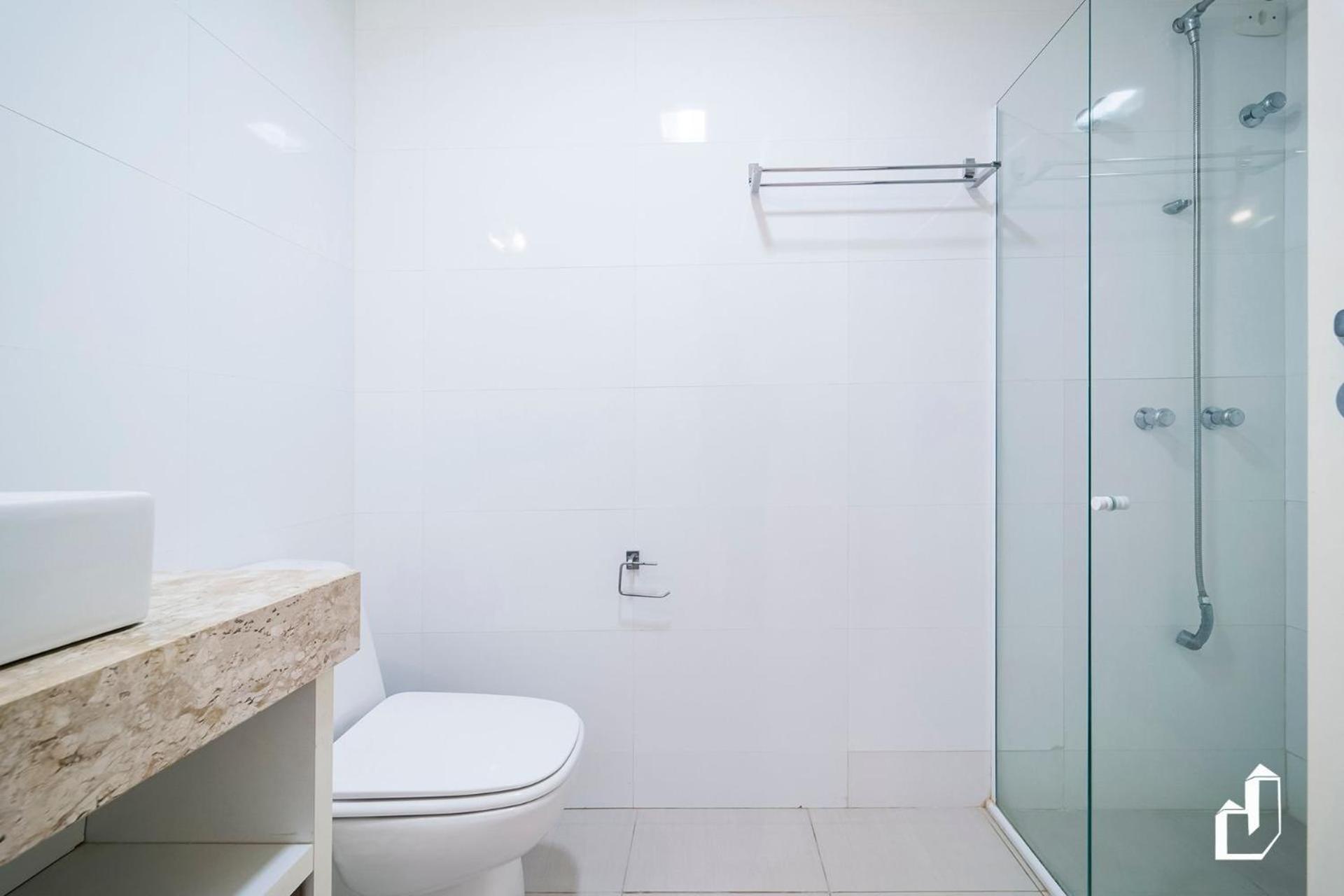 Kremer Residence: Apartamento 301 Bombinhas Bagian luar foto