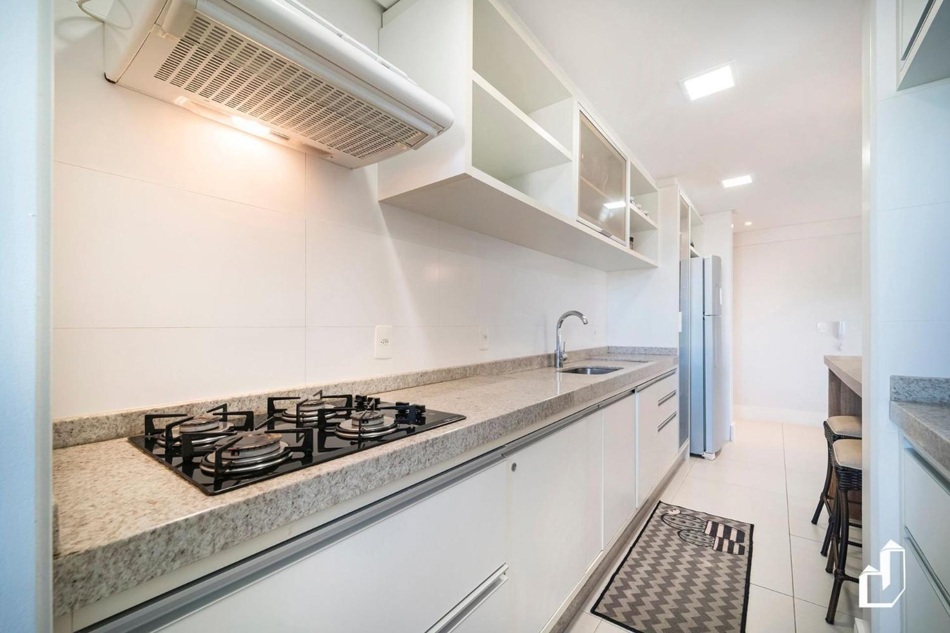 Kremer Residence: Apartamento 301 Bombinhas Bagian luar foto