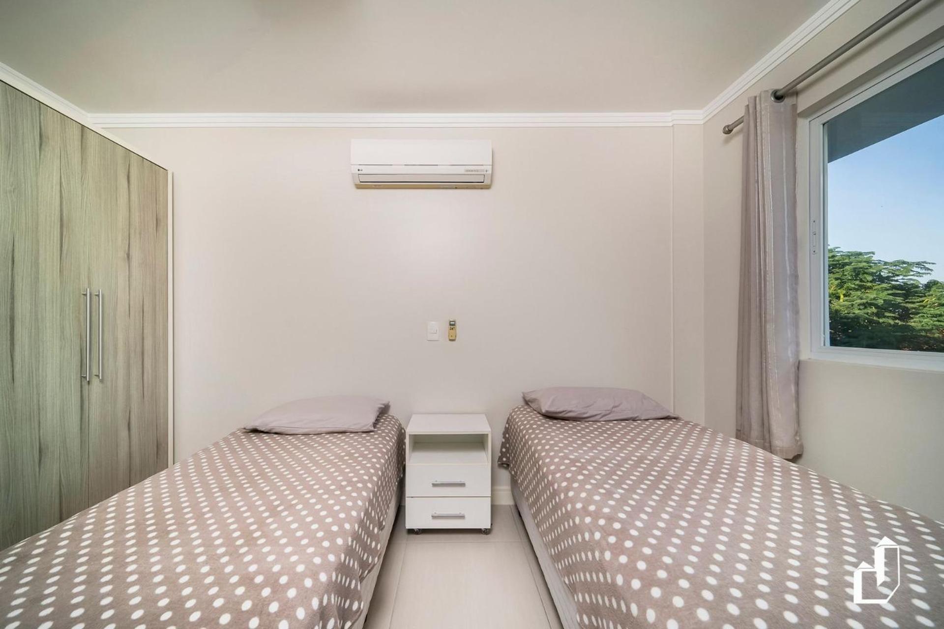 Kremer Residence: Apartamento 301 Bombinhas Bagian luar foto