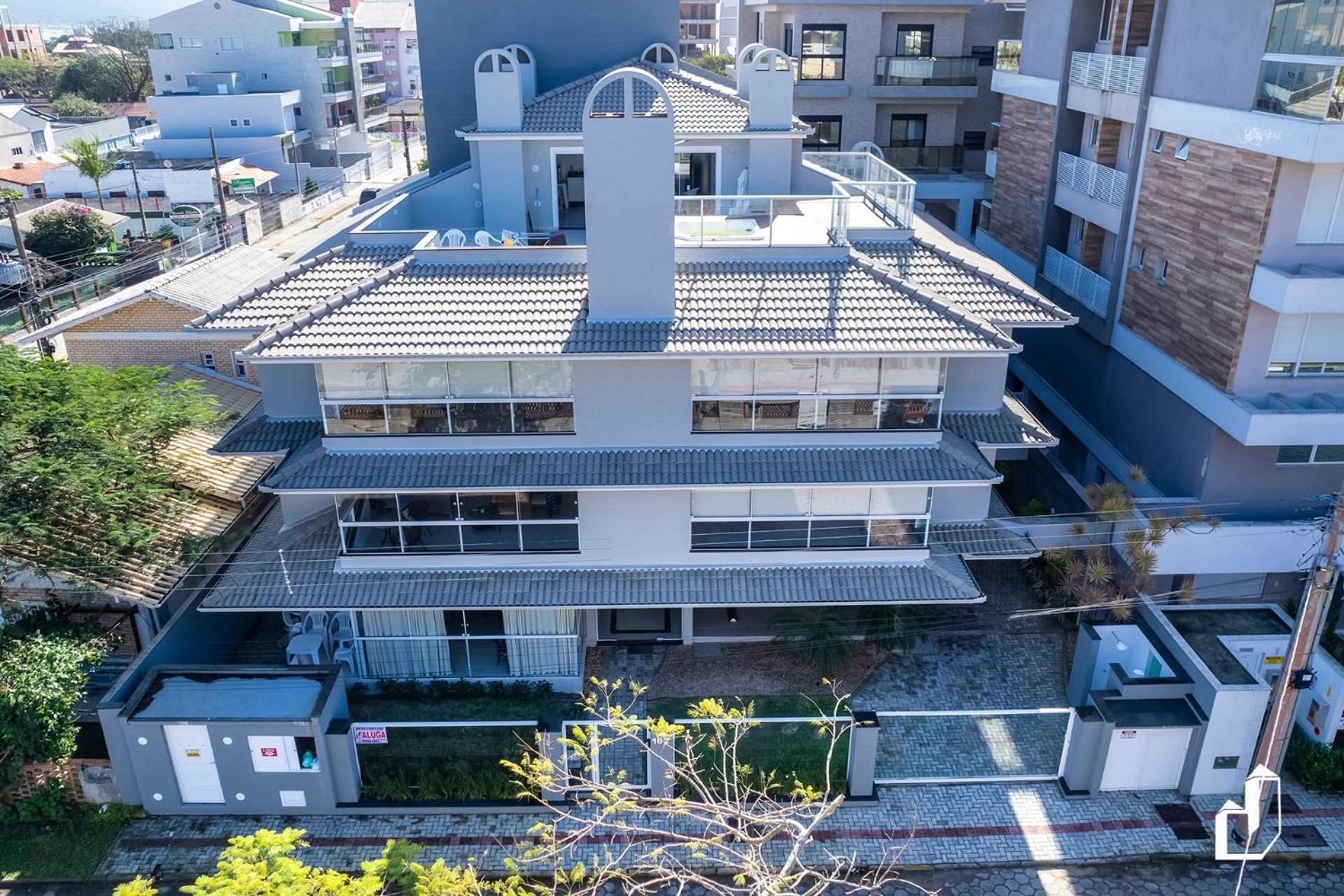 Kremer Residence: Apartamento 301 Bombinhas Bagian luar foto