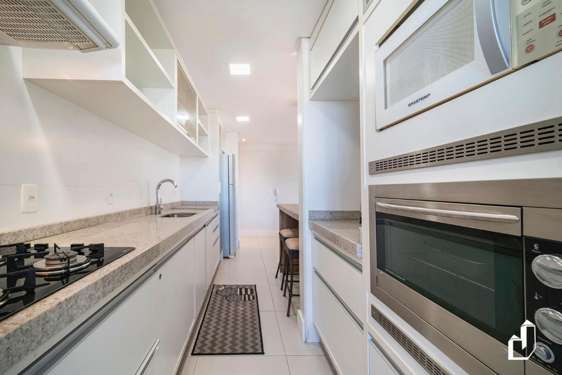 Kremer Residence: Apartamento 301 Bombinhas Bagian luar foto