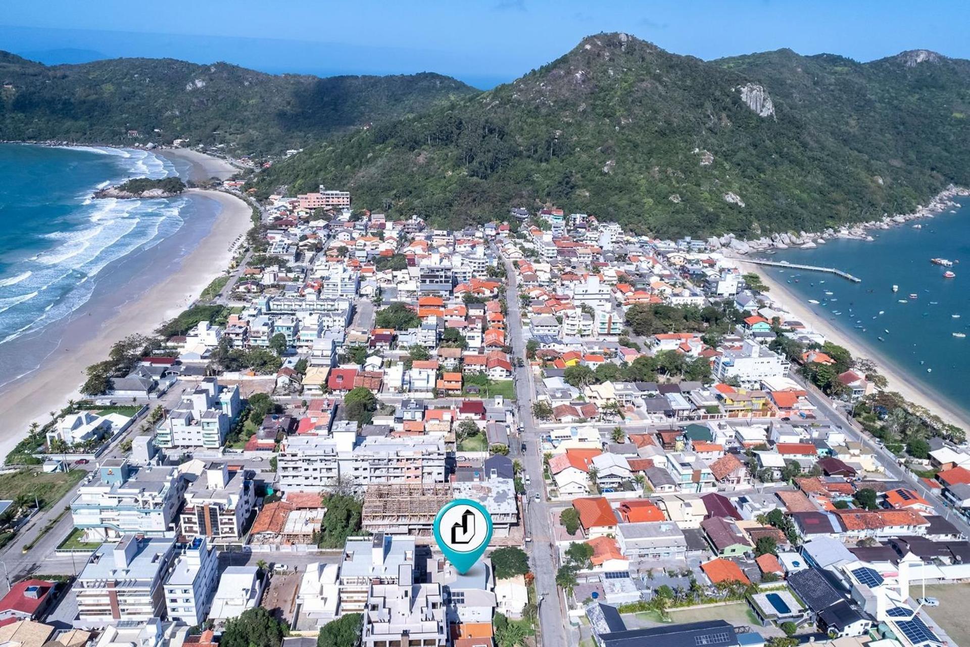 Kremer Residence: Apartamento 301 Bombinhas Bagian luar foto